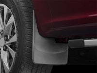 WeatherTech 2015 Ford F-150 w/o Wheel Lip Module No Drill Front Mudflaps - 110050