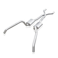 Stainless Works Chevy II Nova 1962-67 Exhaust 3in LS1 System - NVLS3S