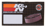 K&N 88-09 YFS200 Blaster/Grizzly Air Filter - YA-2088