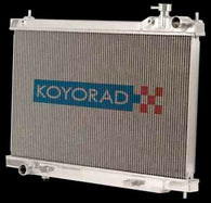 Koyo 03-07 Infiniti G35 Coupe / 03-06 G35 Sedan VQ35DE (MT) Radiator - V2588