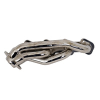 BBK 99-03 Ford F Series Truck 5.4 Shorty Tuned Length Exhaust Headers - 1-5/8 Chrome - 3518