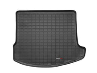 WeatherTech 10-13 Mazda Mazda3 (Sedan Only) Cargo Liners - Black - 40428