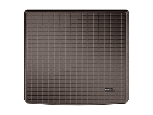 WeatherTech 2016+ Audi A3 e-tron Cargo Liners - Cocoa - 43891