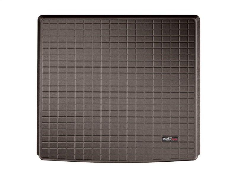 WeatherTech 2013+ Mercedes-Benz GL-Class Cargo Liners - Cocoa - 43601