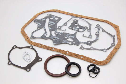 Cometic Street Pro Mitsubishi 1993-94 DOHC 4G63/T 2.0L Bottom End Kit - PRO2007B