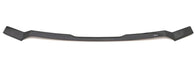 AVS 15-18 Ford Focus (Grille Fascia Mount) Aeroskin Low Profile Acrylic Hood Shield - Smoke - 320051