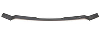 AVS 15-18 Ford Focus (Grille Fascia Mount) Aeroskin Low Profile Acrylic Hood Shield - Smoke - 320051