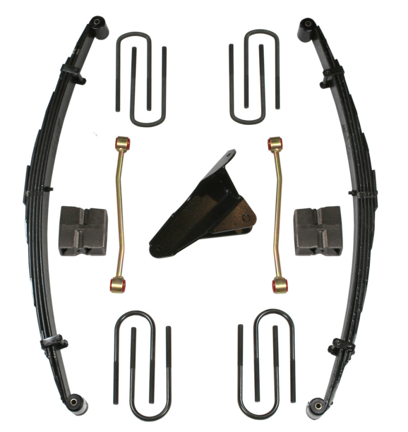 Skyjacker 4"KIT,00-03 EXCURSIONV8,V10 - FE40MK