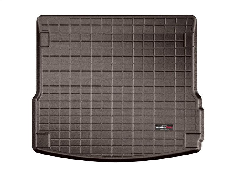 WeatherTech 2015+ Porsche Macan Cargo Liners - Cocoa - 43726