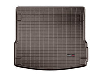 WeatherTech 2015+ Porsche Macan Cargo Liners - Cocoa - 43726