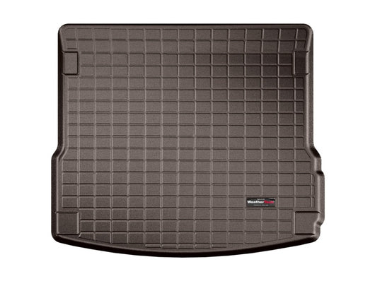 WeatherTech 2015+ Porsche Macan Cargo Liners - Cocoa - 43726