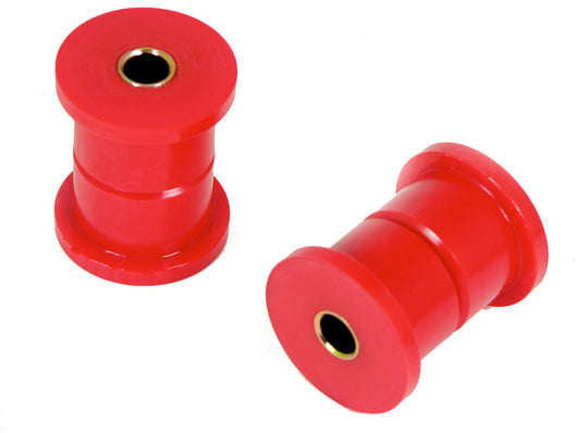 Prothane 90-05 Mazda Miata Rear Control Arm Bushings - Red - 12-301