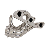 BBK 05-10 Mustang 4.0 V6 Shorty Tuned Length Exhaust Headers - 1-5/8 Chrome - 4010