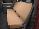 WeatherTech Cocoa Seat Portector - DE2011CO