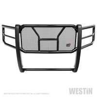 Westin 15-19 Ford F-150 w/ Front Camera HDX Grille Guard - Black - 57-3935