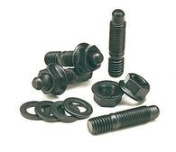ARP 3/8 x .750 Drilled SS 12pt Header Bolt Kit - 400-1205