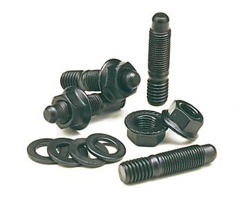 ARP SB Chevy 3/8 x .750in Hex Header Bolt Kit - 100-1101