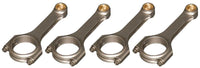 Eagle Chevrolet LS 4340 H-Beam Connecting Rod 6.460in Length (Set of 8) - CRS6460O3D2000