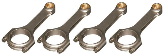 Eagle Chevrolet LS 4340 H-Beam Connecting Rod 6.460in Length (Set of 8) - CRS6460O3D2000