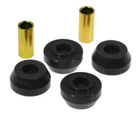 Prothane Dodge B & E Body Front Strut Rod Bushings - Black - 4-1207-BL