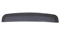 AVS Universal Windflector Classic Sunroof Wind Deflector (Fits Up To 34.25in.) - Smoke - 77002