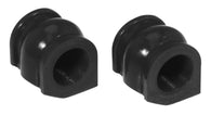 Prothane 98-00 Honda Accord Front Sway Bar Bushings - 26.5mm - Black - 8-1127-BL