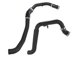 aFe Bladerunner Intercooler Tubes Hot Side 2in-2.5in 2015 Ford F-150 V6 Ecoboost 3.5L (tt) - 46-20218-B