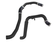 aFe Bladerunner Intercooler Tubes Hot Side 2in-2.5in 2015 Ford F-150 V6 Ecoboost 3.5L (tt) - 46-20218-B