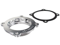 aFe Silver Bullet Throttle Body Spacers TBS Jeep Wrangler (JK) 2012-2017 V6-3.6L - 46-35003