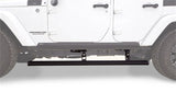 AMP Research 2007-2017 Jeep Wrangler JK 2 Door PowerStep Xtreme - Black - 78121-01A
