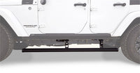 AMP Research 2007-2017 Jeep Wrangler JK 2 Door PowerStep Xtreme - Black - 78121-01A