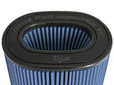 aFe Magnum FLOW Pro 5R Replacement Air Filter F-(7 X 4.75) / B-(9 X 7) / T-(7.25 X 5) (Inv) / H-9in. - 24-91123