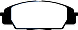 EBC 07-11 Acura CSX (Canada) 2.0 Type S Greenstuff Front Brake Pads - DP21254