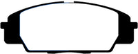 EBC 07-11 Acura CSX (Canada) 2.0 Type S Greenstuff Front Brake Pads - DP21254