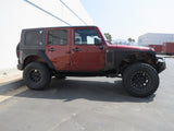 RBP 07-17 Jeep- JK Wrangler/Unlimited (All 2Dr & 4Dr. Models) Pro-Series Front JK Fenders - RBP-PSFF001
