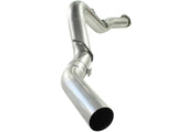 aFe MACHForce XP Exhaust 5in DPF-Black, GM Diesel Trucks 07.5-10 V8-6.6L 9(td) LMM - 49-44040