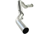 aFe MACHForce XP Exhaust 5in DPF-Black, GM Diesel Trucks 07.5-10 V8-6.6L 9(td) LMM - 49-44040