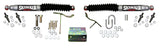 Skyjacker Steering Damper Kit 2009-2010 Dodge Ram 3500 4 Wheel Drive - 9239