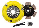 ACT 1990 Eagle Talon MaXX/Race Rigid 6 Pad Clutch Kit - MB1-XXR6
