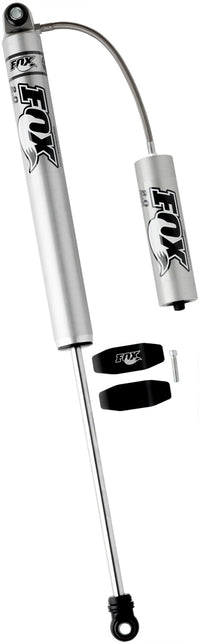 Fox 99+ Chevy HD 2.0 Performance Series 14.1in. Smooth Body Remote Res. Rear Shock / 7-10in. Lift - 980-24-957