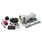 Edelbrock Pro Flo 4 XT EFI System Seq Port SBC Vortec/E-Tec 550 Max HP 29lb/hr Satin Finish - 35820