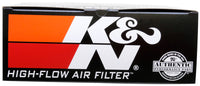 K&N 88-12 Harley Davidson Sportster Screamin Eagle Element Replacement Air Filter - HD-0900