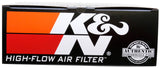 K&N 02-09 Harley Davidson VRSCA V-Rod Replacement Air Filter - HD-1102