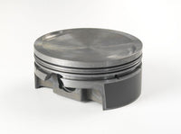 Mahle MS Piston Set Hemi 396ci 3.947in Bore 4.05in Stroke 6.125in Rod .927 Pin 6cc 10.6 CR Set of 8 - 930276347