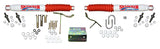 Skyjacker Steering Damper Kit 2003-2008 Dodge Ram 2500 4 Wheel Drive - 7213