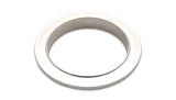 Vibrant Stainless Steel V-Band Flange for 1.75in O.D. Tubing - Male - 1487M