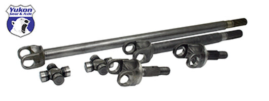 Yukon Gear Dana 44 Chromoly Axle Kit Replacement - YA W24132