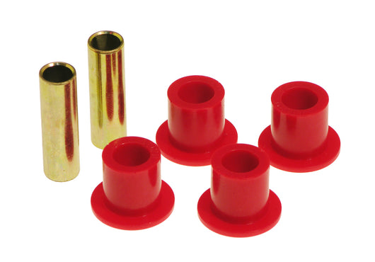 Prothane 60-63 MG MGA Front Spring Eye Kit - Red - 26-47076