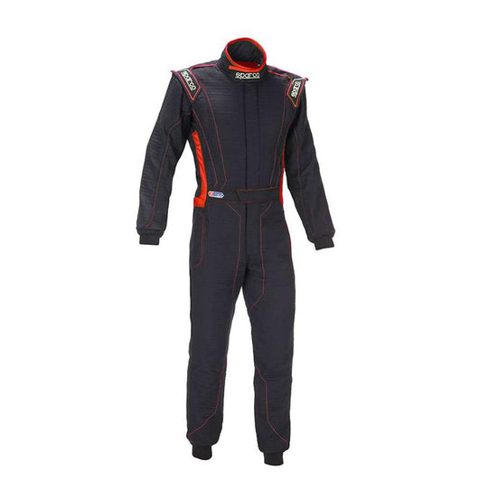 Sparco Suit Victory Rs4 58 Blk/Red - 001129H58NRRS