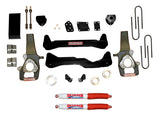 Skyjacker 6"KIT,06-08 DGE1500,4NITROS - D660SSK-N
